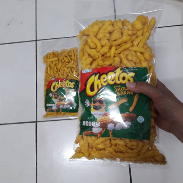 

Cheetos jagung bakar 250 gr