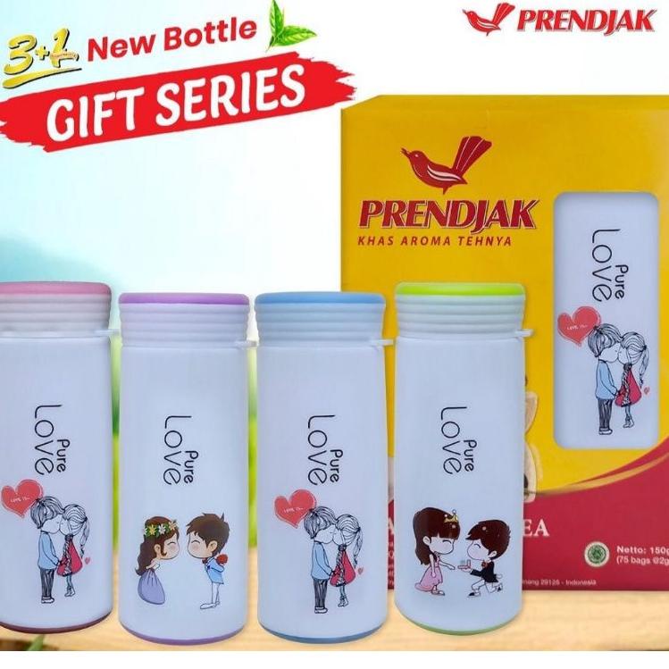 

thg TEH CELUP PRENDJAK + FREE TUMBLER 2020 Promo Gila