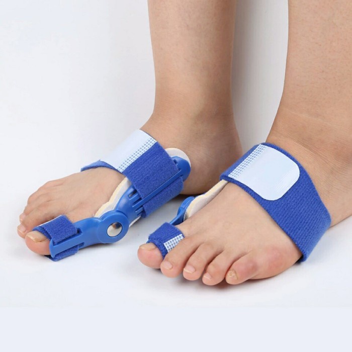 Flexible Bunion Corrector Terapi Jempol Kaki