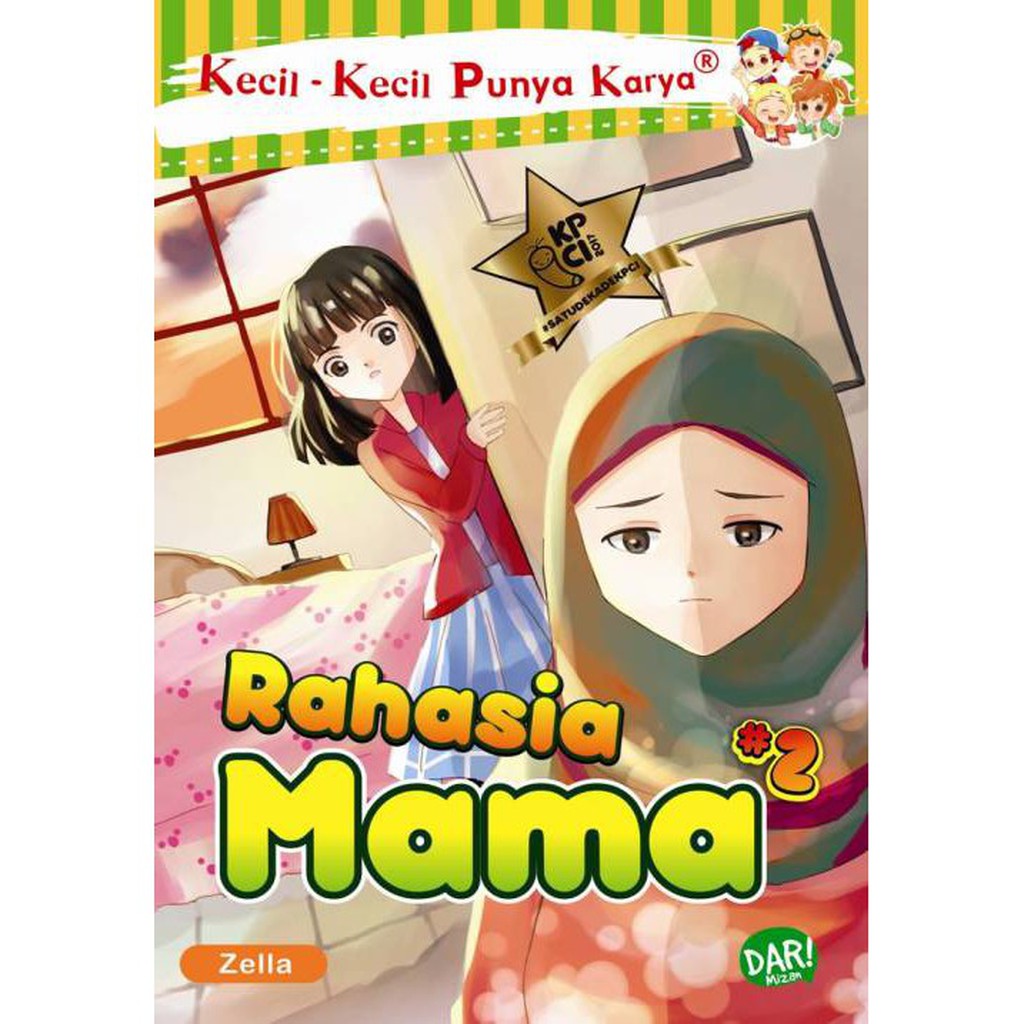 Buku Anak KkpkRahasia Mama 2