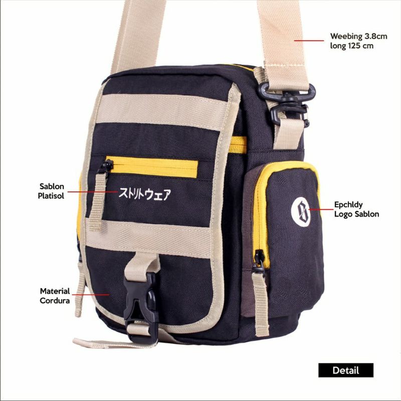 Slingbag EpicHoliday