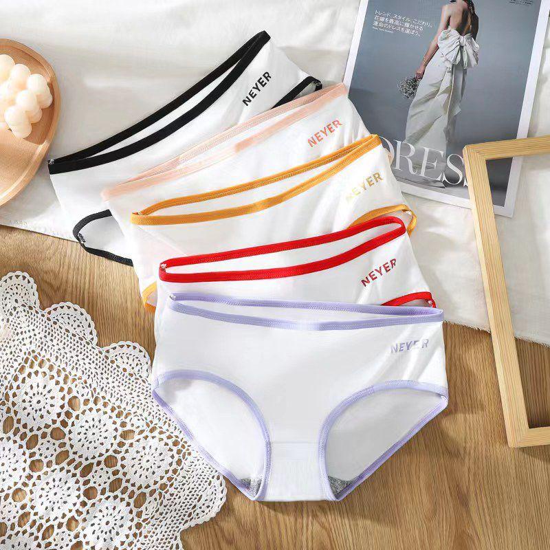 ￼(COD) CD polos fashion CD adem Celana Dalam Wanita high quality katun import korea style