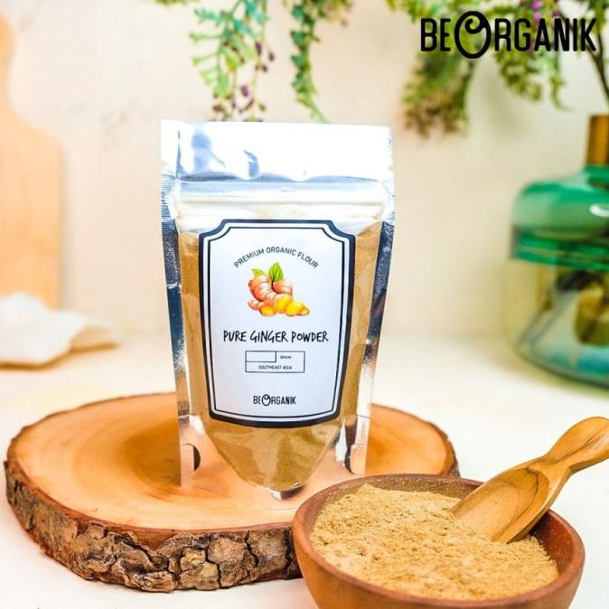 

Beorganik Pure Red Ginger Powder / Bubuk Jahe Merah Murni