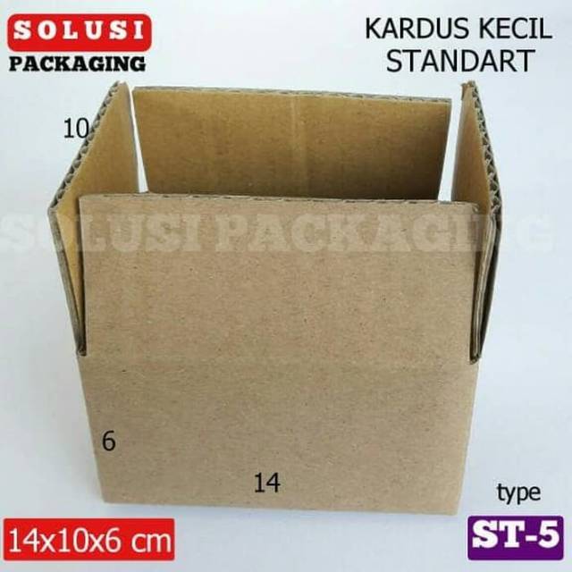 

KARDUS 14X10X6 COKLAT ST5 | KARDUS PACKING KARDUS POLOS KARDUS SEPATU KOTAK AKSESORIS DOS BOX