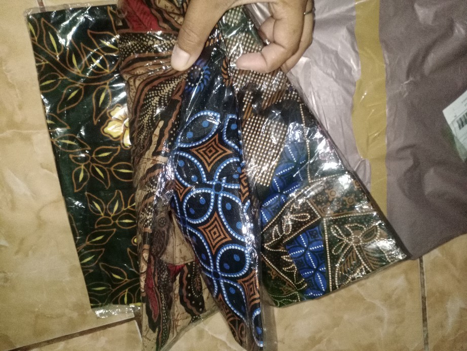 Couple Batik Asmara Linggar Srg 7 By Suryandhanu 4666784743886 Couple L - Fit X.