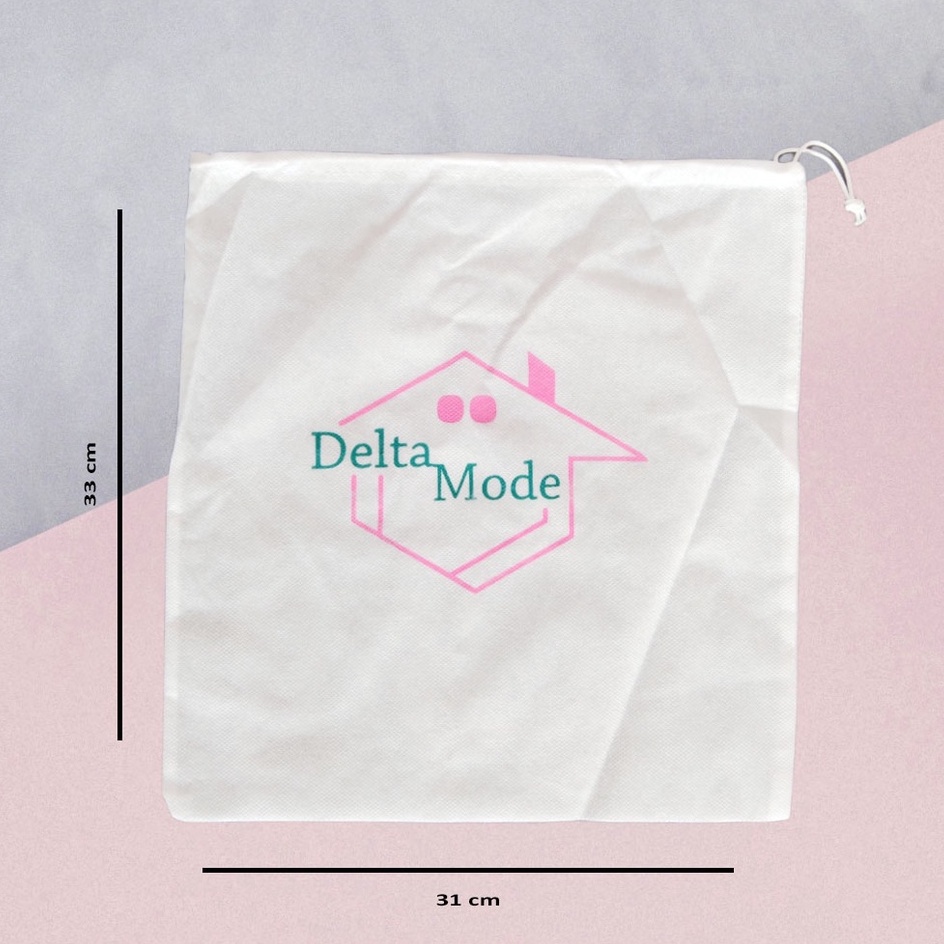 COVERBAG DELTA MODE (MUAT UNTUK TAS UKURAN KECIL)