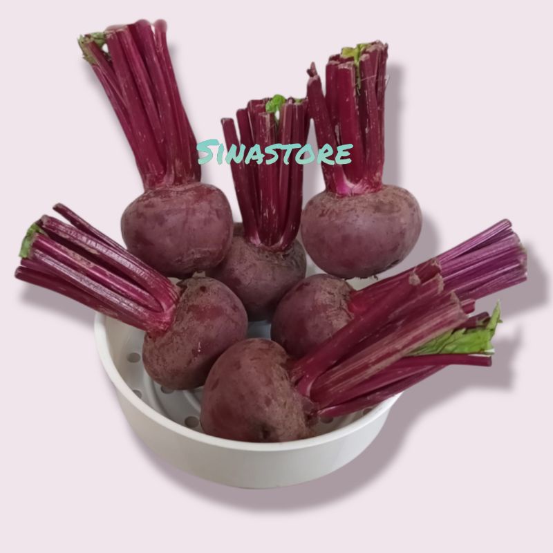 

BUAH BIT/BEETROOT FRESH KUALITAS SUPER 1kg