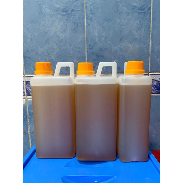 

Madu Original 100% asal Pati (Jawa tengah) 1 liter