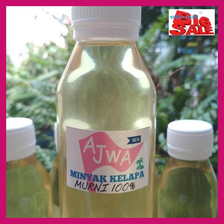 

R6Eruy5- Minyak Kelapa Murni Asli 100% . Khusus Bayi R5We46-