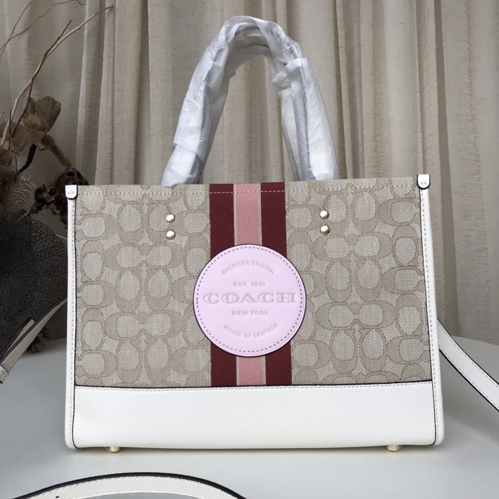 [Instant/Same Day] Coach 4113 Tote Bag Shoulder Bag Handbag Crossbody Bag   ttb