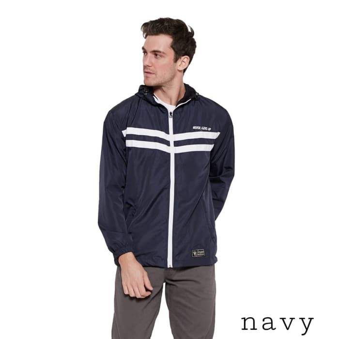 Best Item TERBARU, JAKET WINDBREAKER FLAT FF