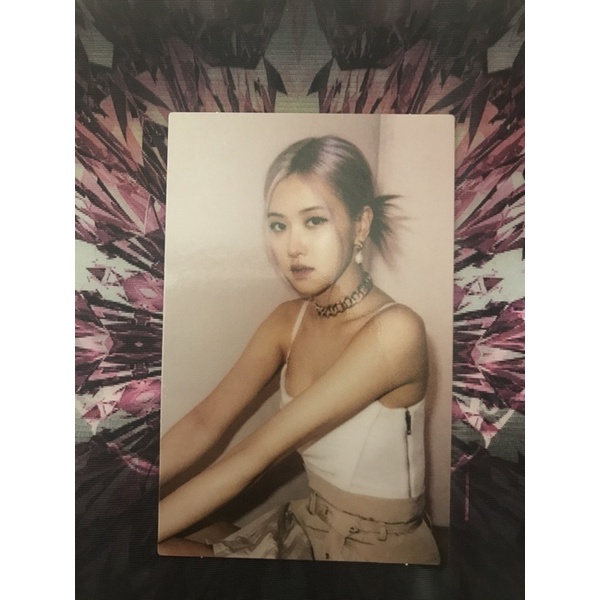 ROSE [SHARING]THE ALBUM