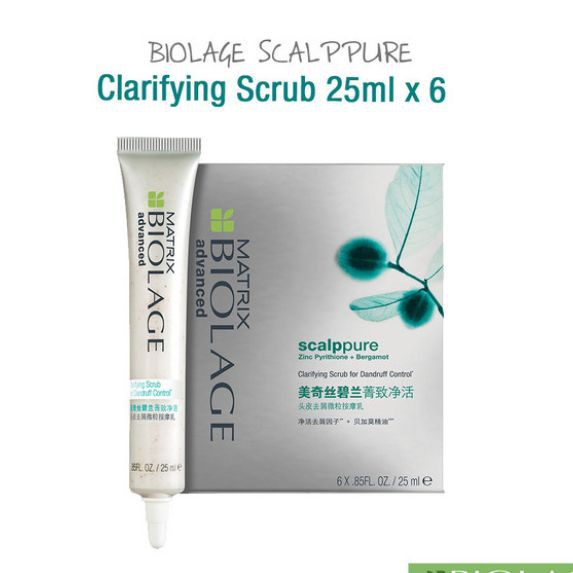 MATRIX BIO SCRUB