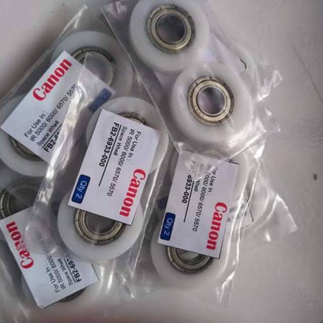 Spacer Developing Canon IR 5000/6000/5020/6020/5075/6570