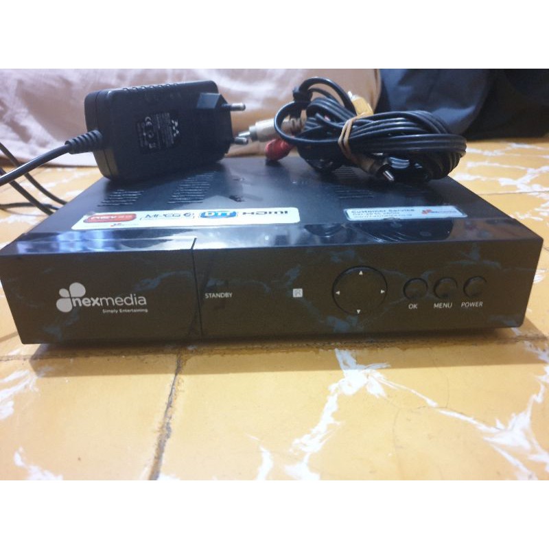 STB Nexmedia 3.0
