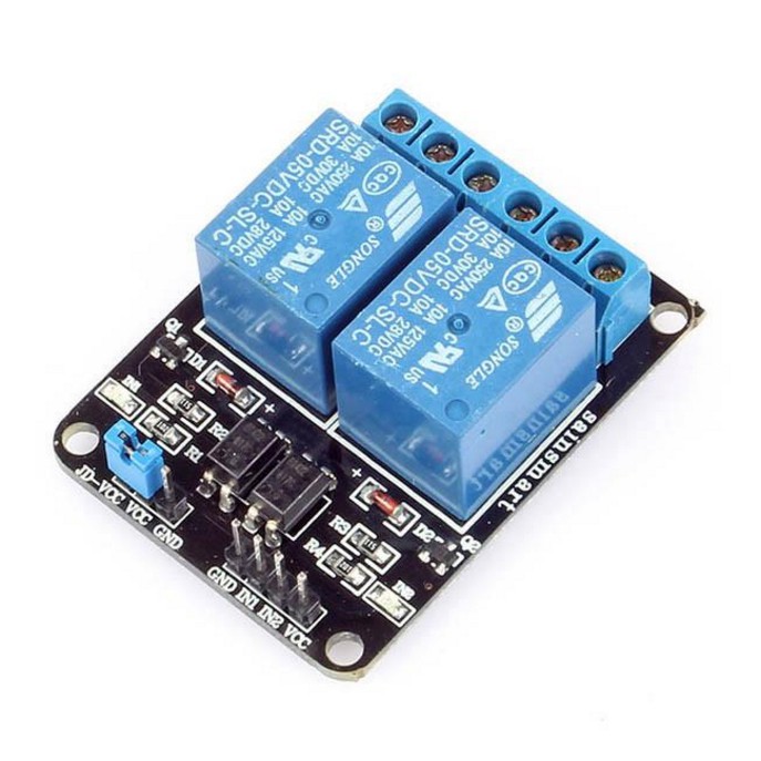Harga 5v relay module for arduino Terbaru Jun 2026 | BigGo Indonesia