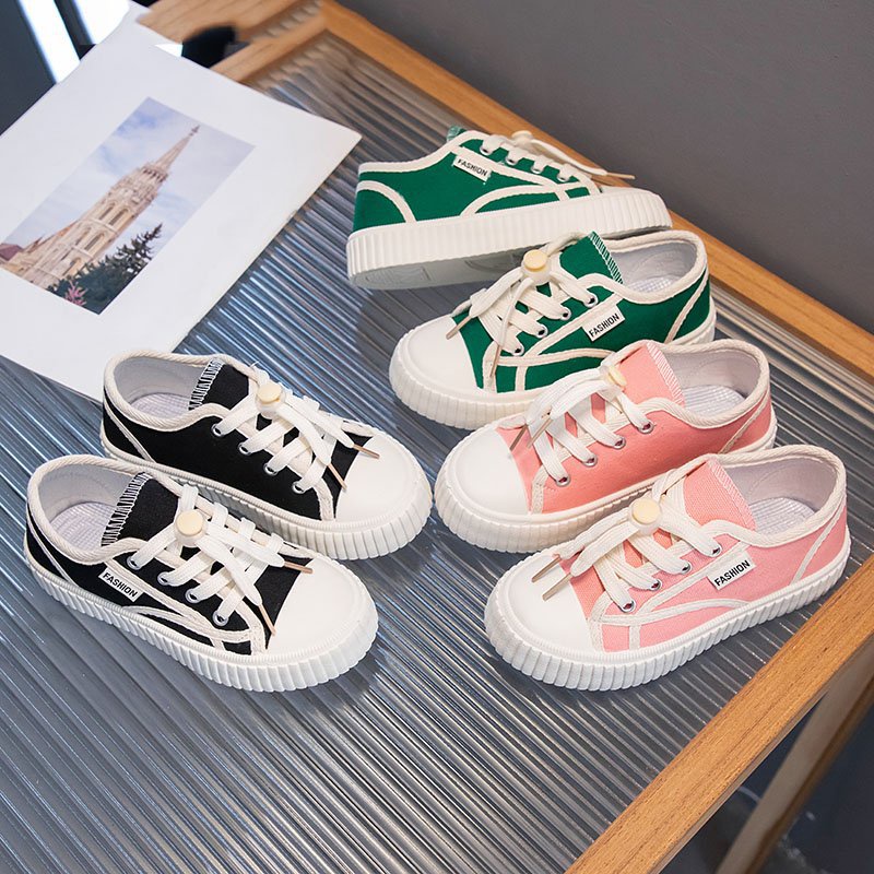 Sepatu Anak Perempuan Sneaker 0302230 Sepatu Sneaker Fashion Import