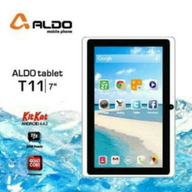 Aldo T11 tablet wifi 7inci