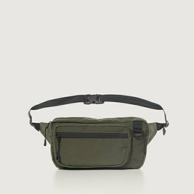 Tas Waistbag Esgotado Cinturo Sixto Original Murah