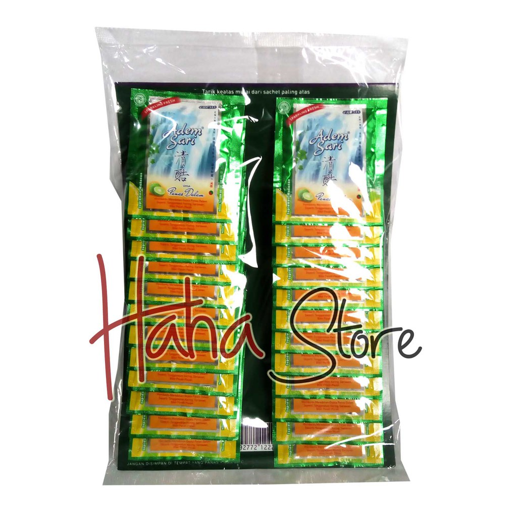 Adem Sari Chingku Serbuk