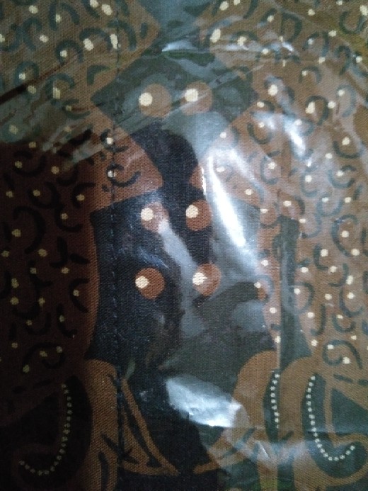 Mahesa Kemeja Batik Pria Full Furing Katun Sragenan