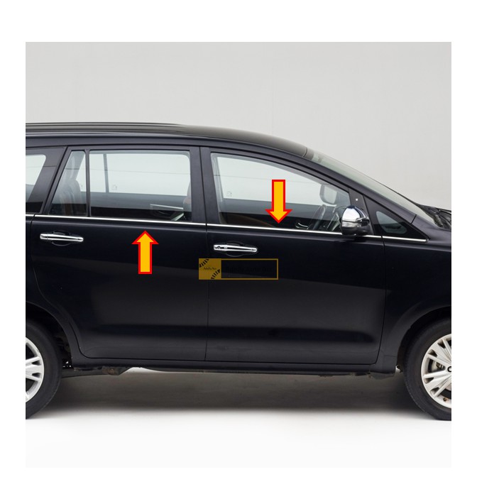 List Kaca Samping Mobil Toyota All New Avanza