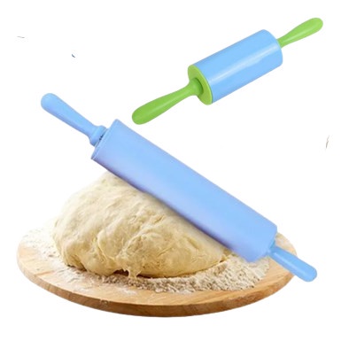 Penggiling Adonan Kue praktis Rolling Pin