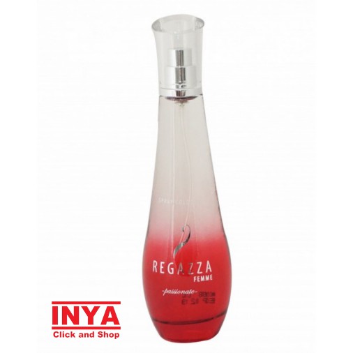 Spray Cologne REGAZZA FEMME PASSIONATE 100ml