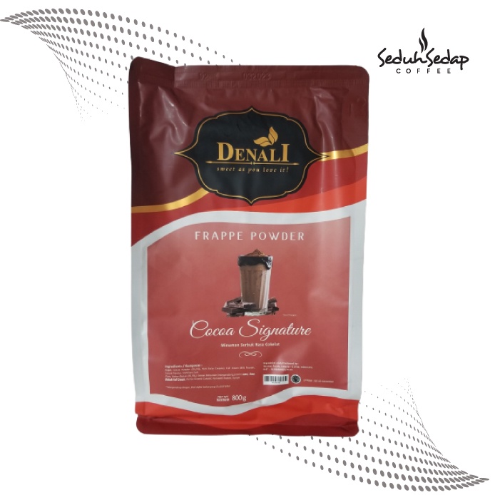 

Denali Powder Cocoa Signature