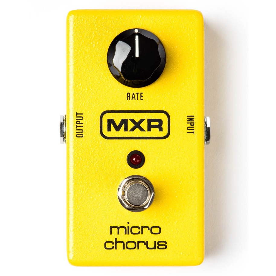 Efek Gitar MXR Micro Chorus M148