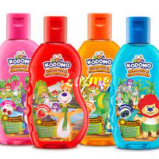 kodomo shampoo anak