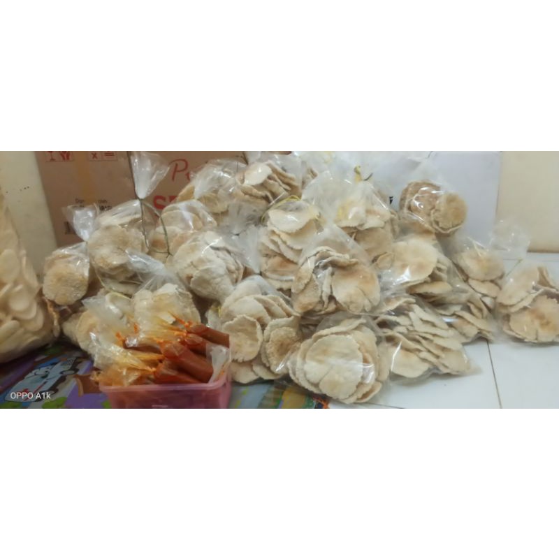 

Kerupuk Palembang