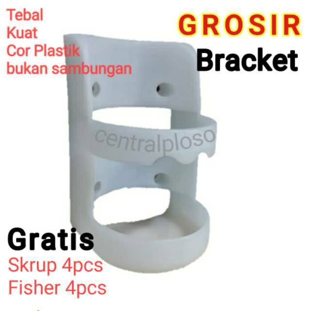 Bracket Hand Sanitizer GROSIR bracketcp