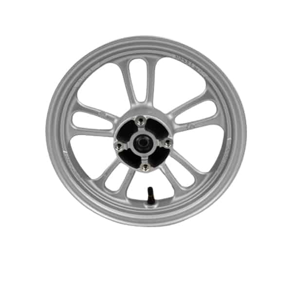 Velg Depan Silver Honda Scoopy eSP K2F 44650K2FN00ZC
