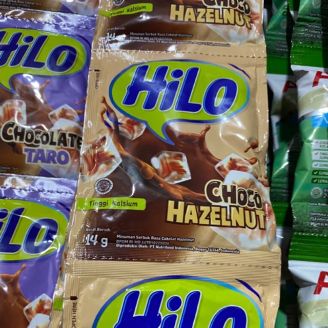 HILO CHOCO HAZELNUT