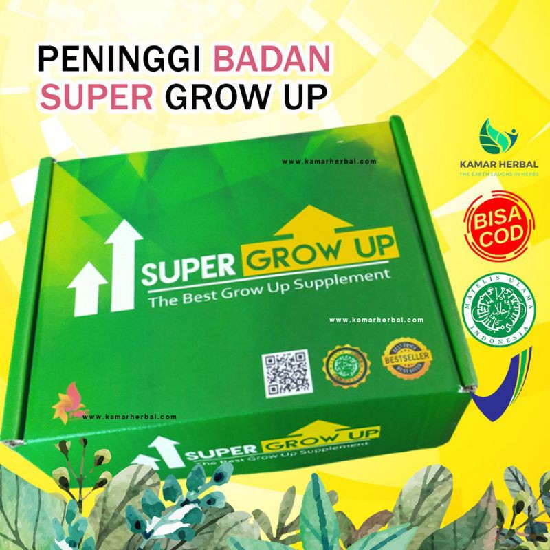 super grow up