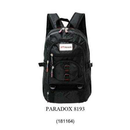 TAS RANSEL PARADOX ANAK SEKOLAH WANITA PRIA UNISEX LAKI LAKI PEREMPUAN LAPTOP IMPORT ANAK PEREMPUAN SD TAS PUNGGUNG DISTRO MURAH SURABAYA SD SMP SMA KULIAH