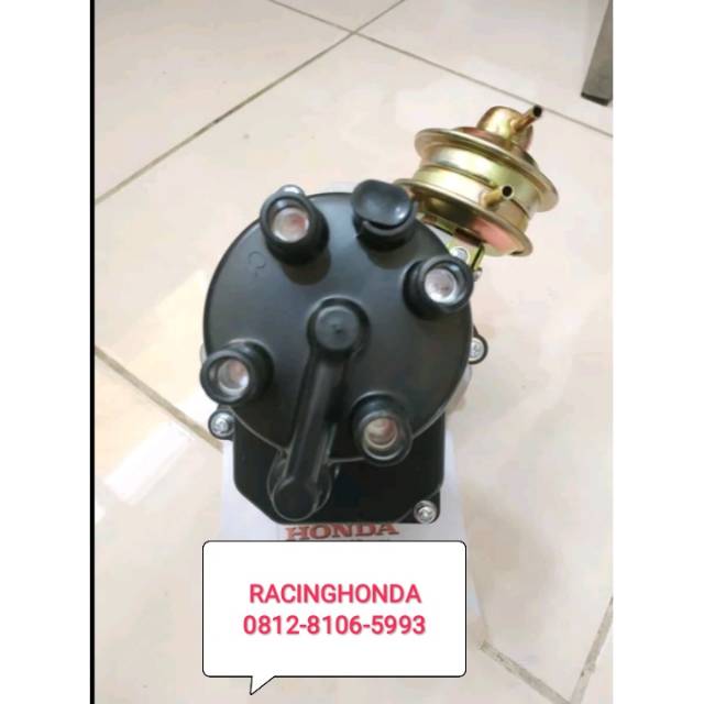 DELCO DELKO DISTRIBUTOR HONDA CIVIC LX CIVIC NOVA GRAND CIVIC TAHUN 1988 1989 1990 1991