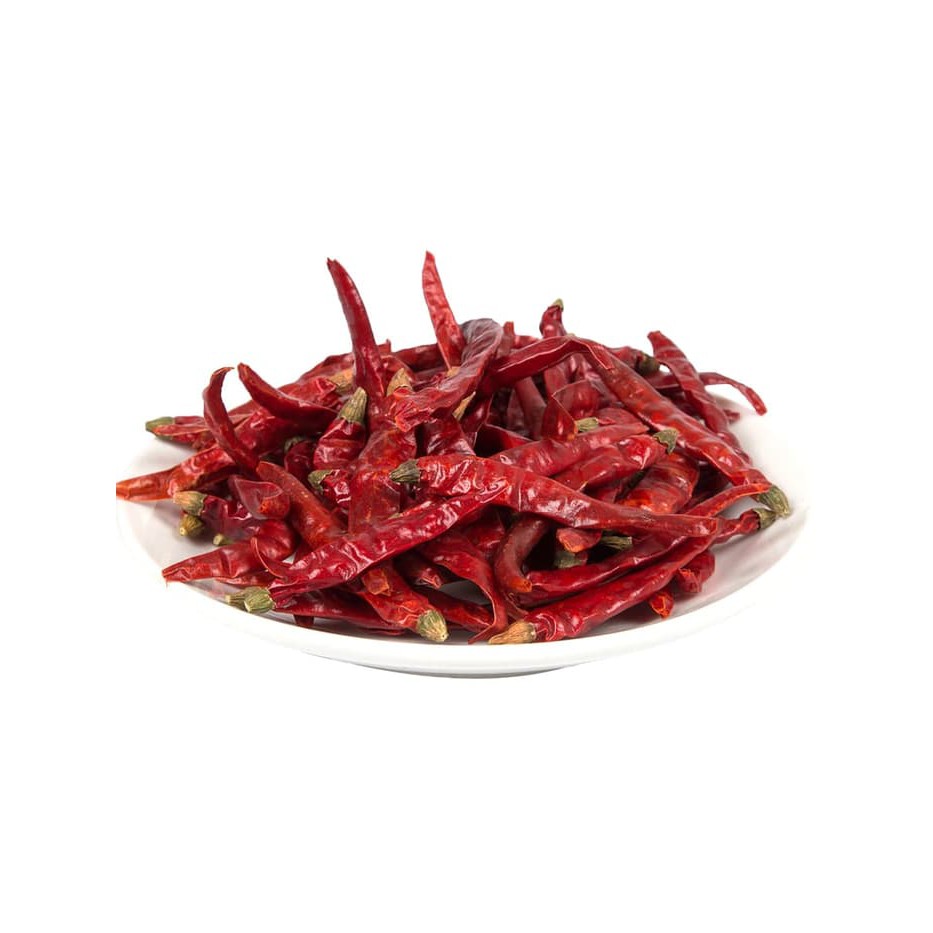 

Cabe Kering Cabe India Cabe Iblis Dry chili 100g