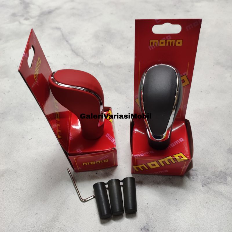 Shift Knob universal Knob gear knob kulit List Chrome