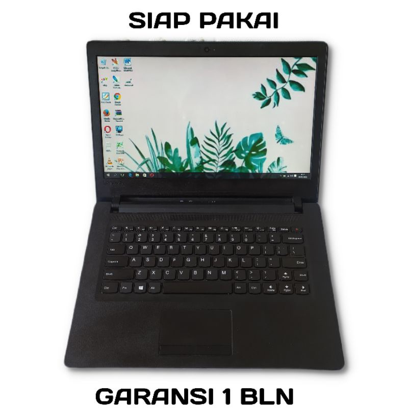 LAPTOP LENOVO 110-14IBR,LAPTOP MULUS NORMAL,LAPTOP BEKAS,LAPTOP SECOND,LAPTOP MURAH