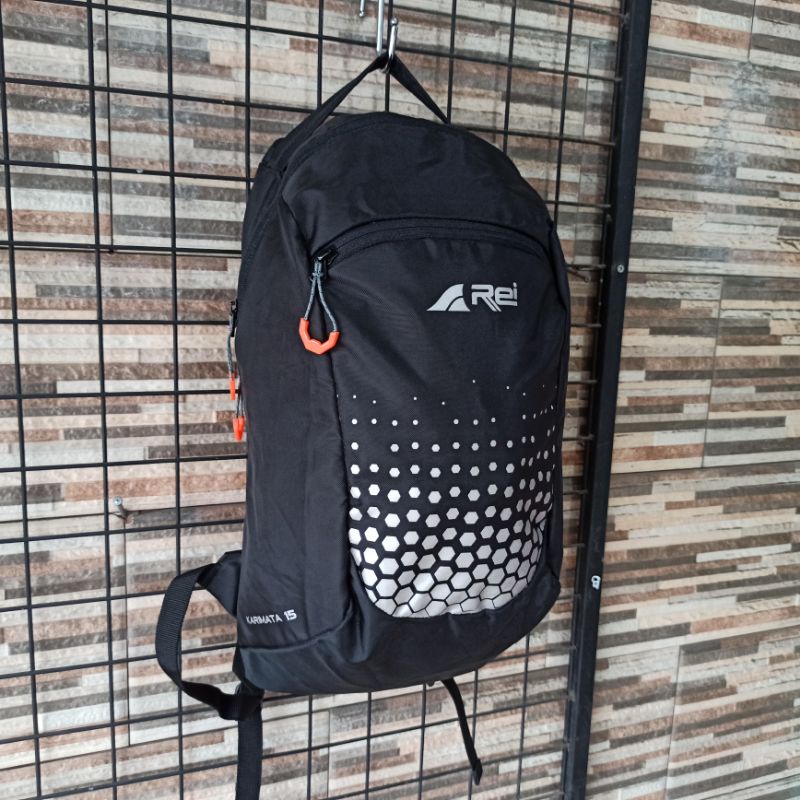 Tas Ransel Lipat Rei Karimata 15L Ransel Rei Lipat Karimata Original