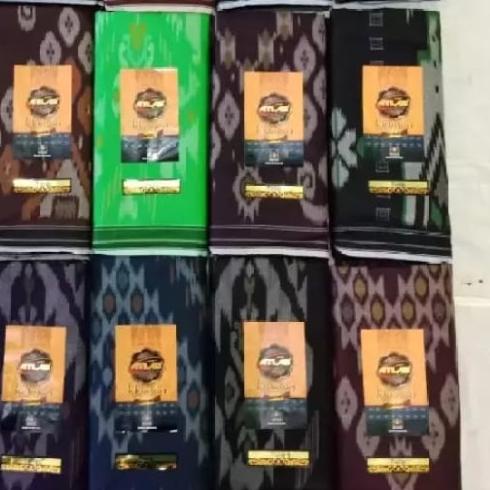 ♩ Sarung Atlas idaman kembang new ▲