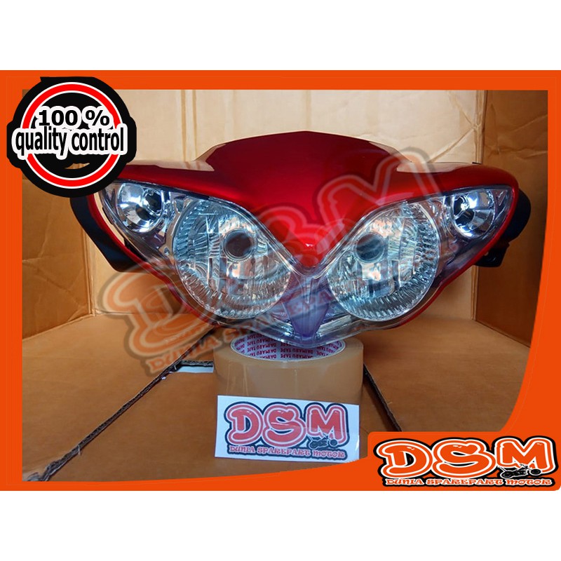 BATOK KEPALA JUPITER BURHAN / BATOK KEPALA BURHAN / BATOK DEPAN JUPITER Z NEW