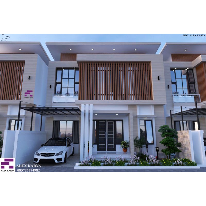 JASA DESAIN ARSITEK | JASA ARSITEK | JASA DESAIN RUMAH