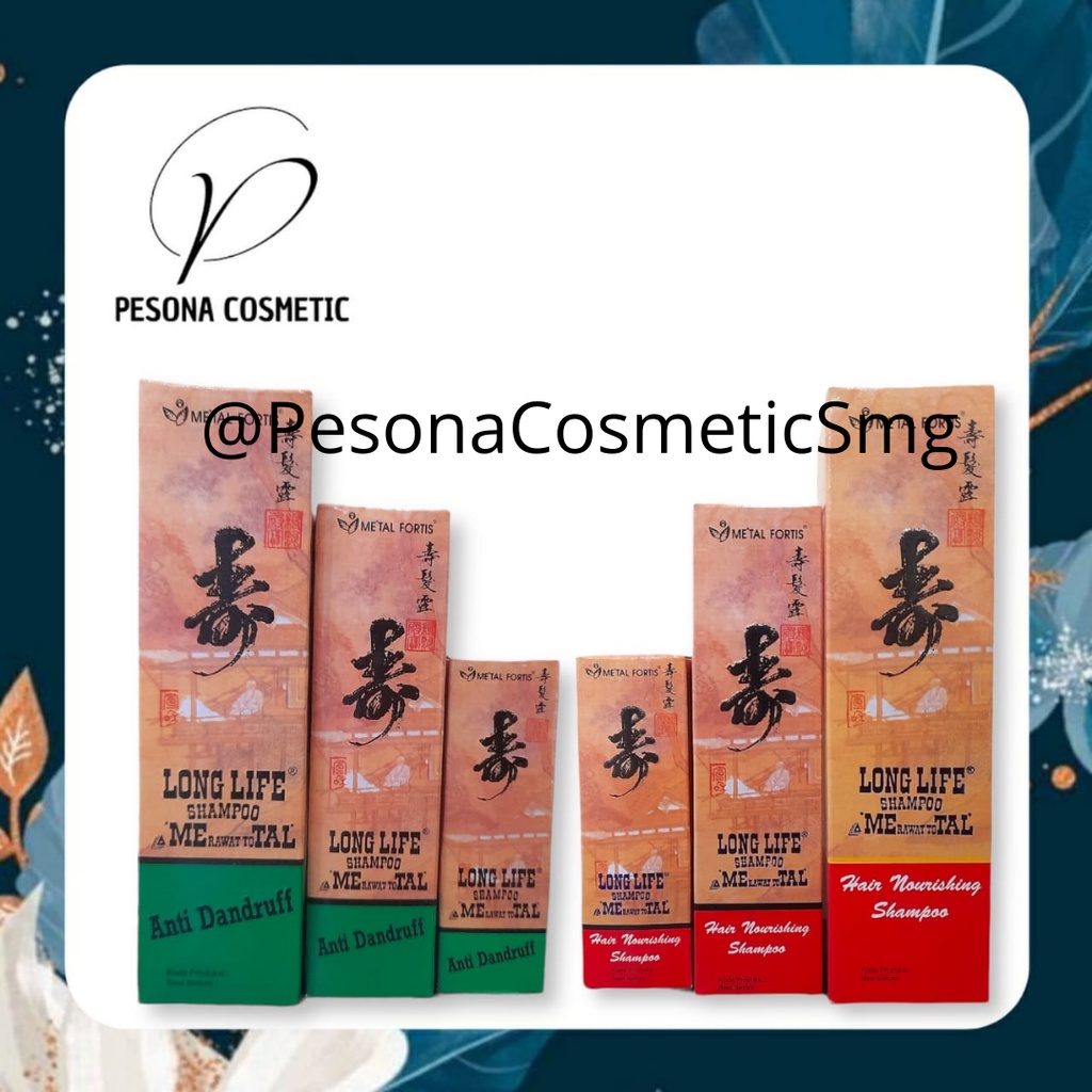 SHAMPO METAL FORTIS MERAH & HIJAU 60 ML, 100 ML, 200 ML / SAMPO METAL FORTIS / SAMPO ANTI BOTAK PENU
