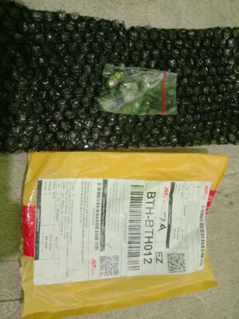 Mur Topi M6 Kunci 10