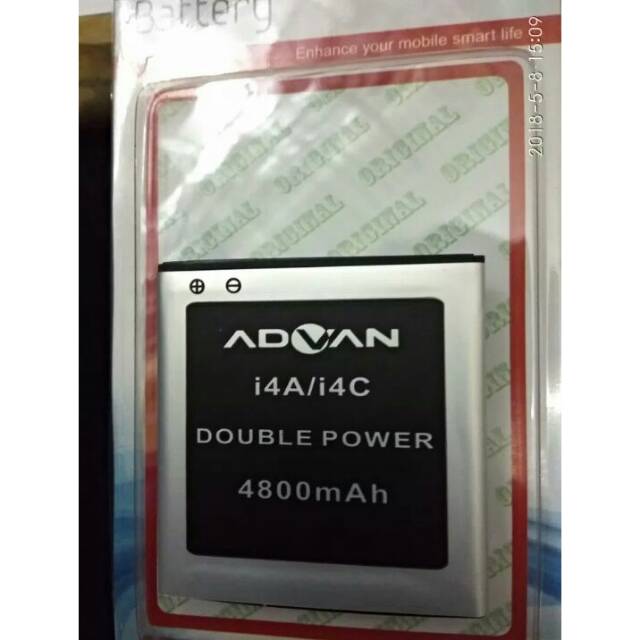 Baterai Batrai Advan i4A / Advan i4C