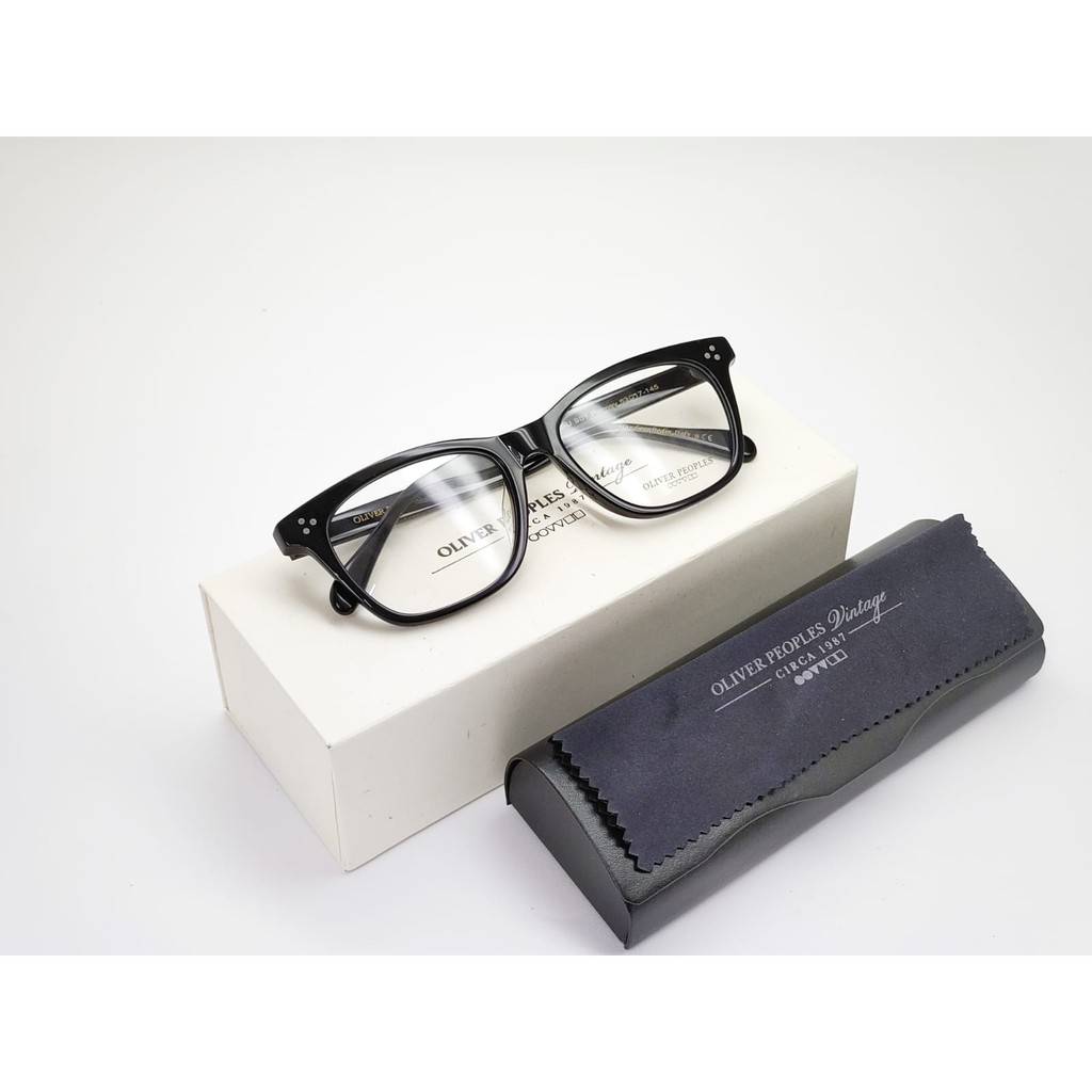 OLIVER PEOPLES PENNEY OV5375-U BLACK GLOSSY