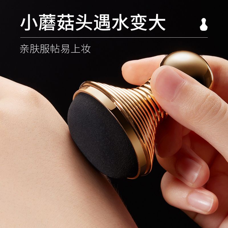 Silky Concealer Makeup Beauty Cream Mushroom Cushion BB Cream